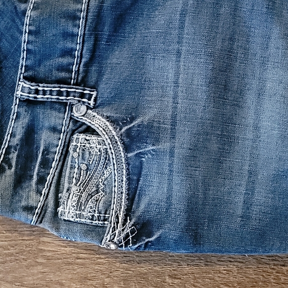 Maurices 5/6 reg jeans - Picture 9 of 10